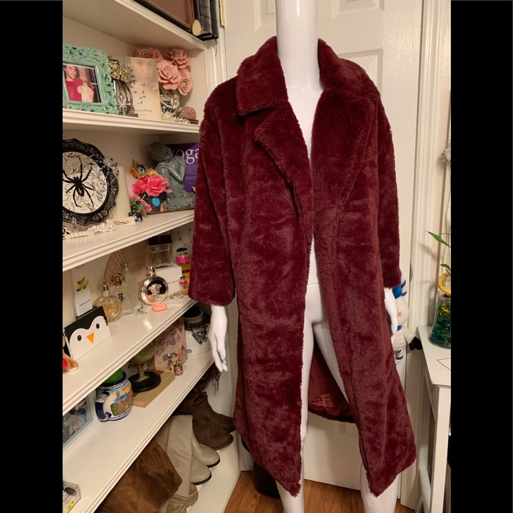 Settledown jacket
